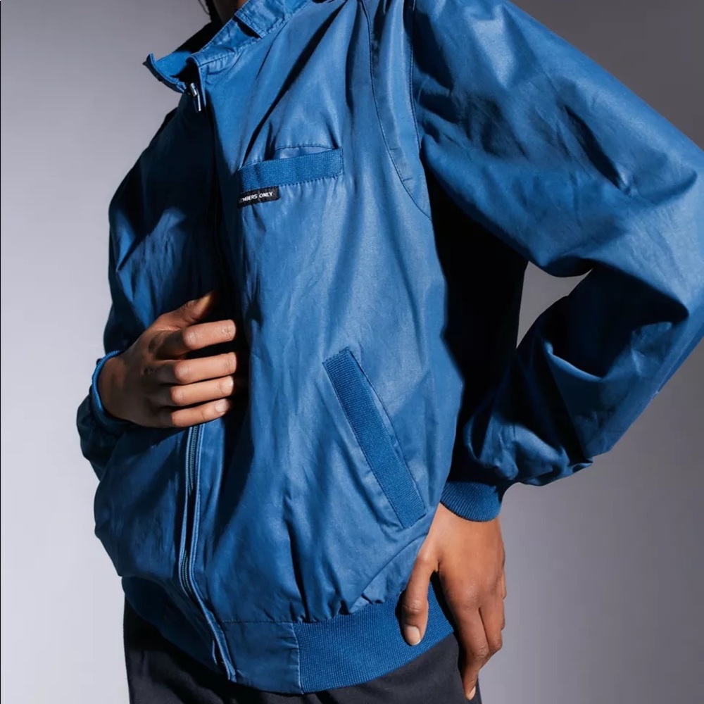 Urban outfitters members only bomber jacket!